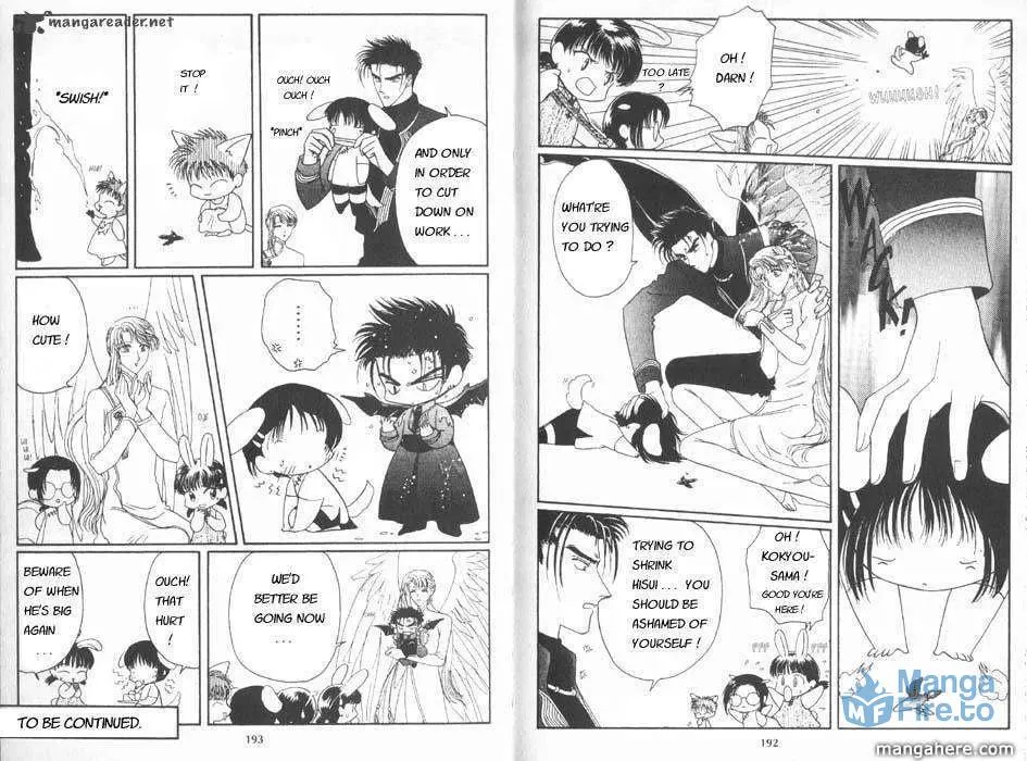 Read Wish chapter 25 image 5 on Lezhin