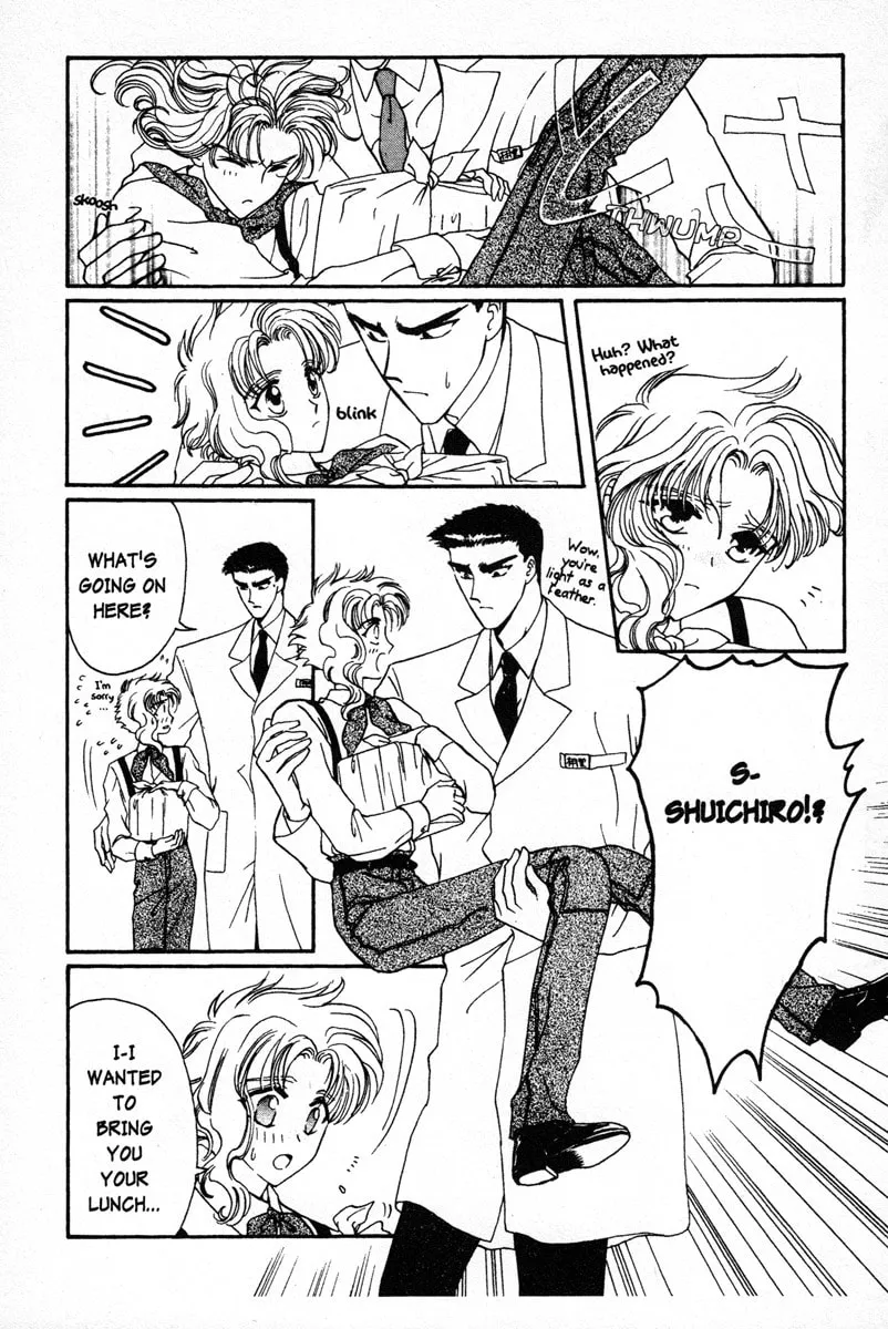 Read Wish chapter 3 image 10 on Lezhin