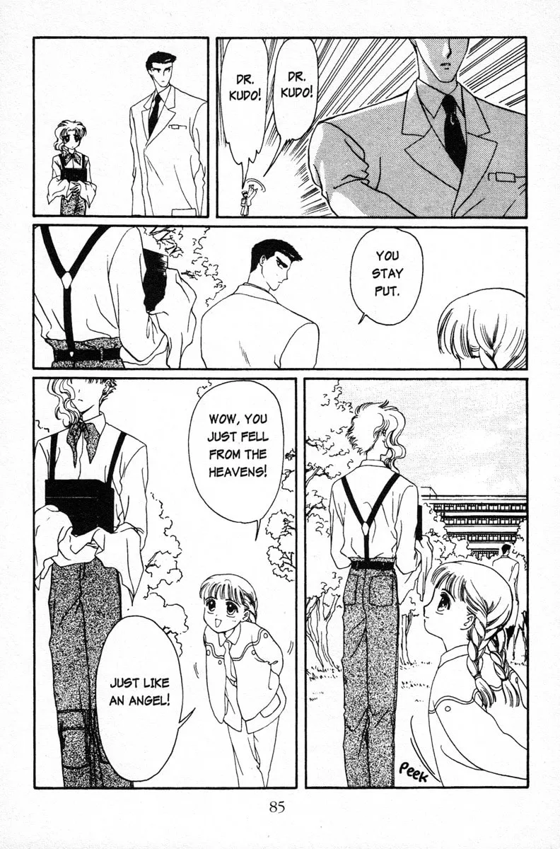 Read Wish chapter 3 image 12 on Lezhin