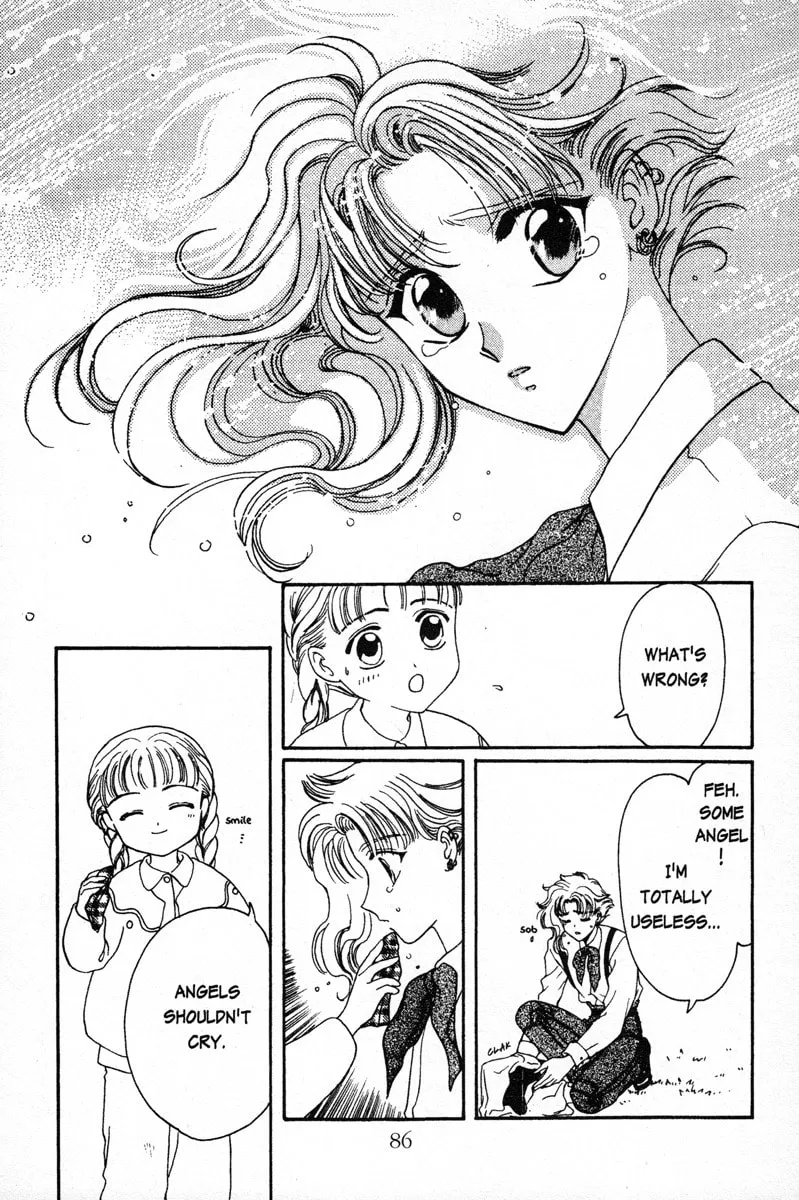Read Wish chapter 3 image 13 on Lezhin