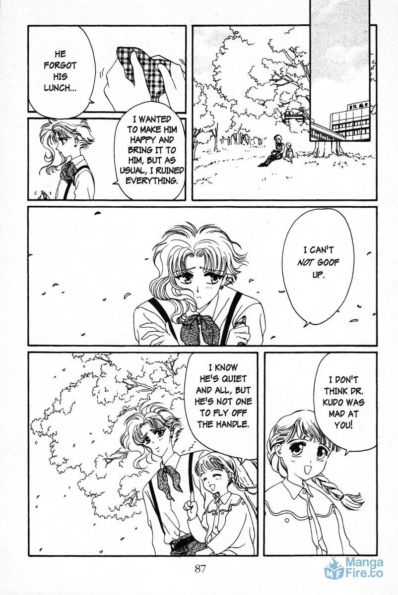 Read Wish chapter 3 image 14 on Lezhin