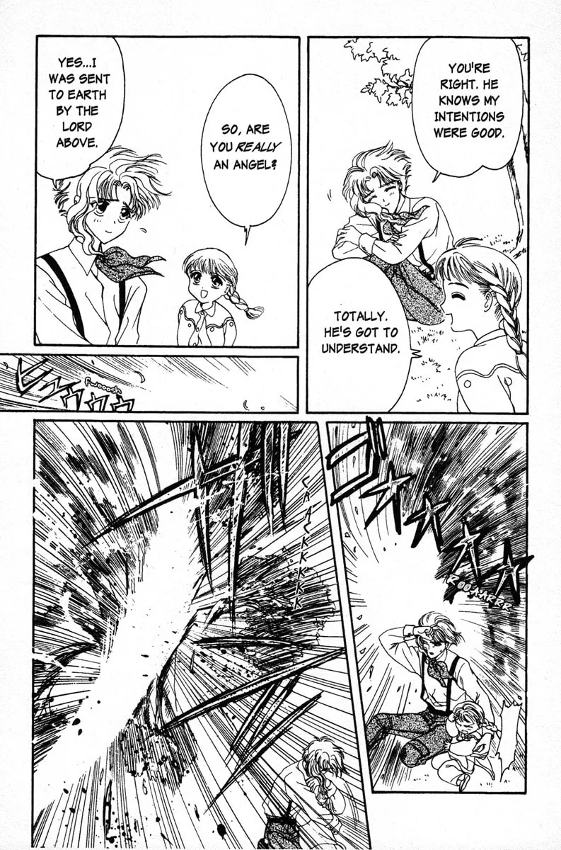 Read Wish chapter 3 image 15 on Lezhin