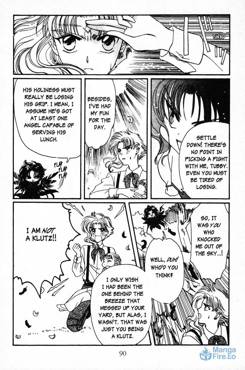 Read Wish chapter 3 image 17 on Lezhin