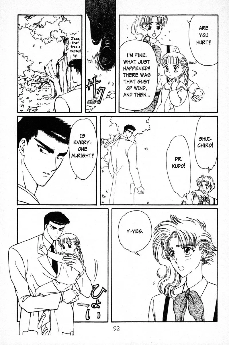 Read Wish chapter 3 image 19 on Lezhin