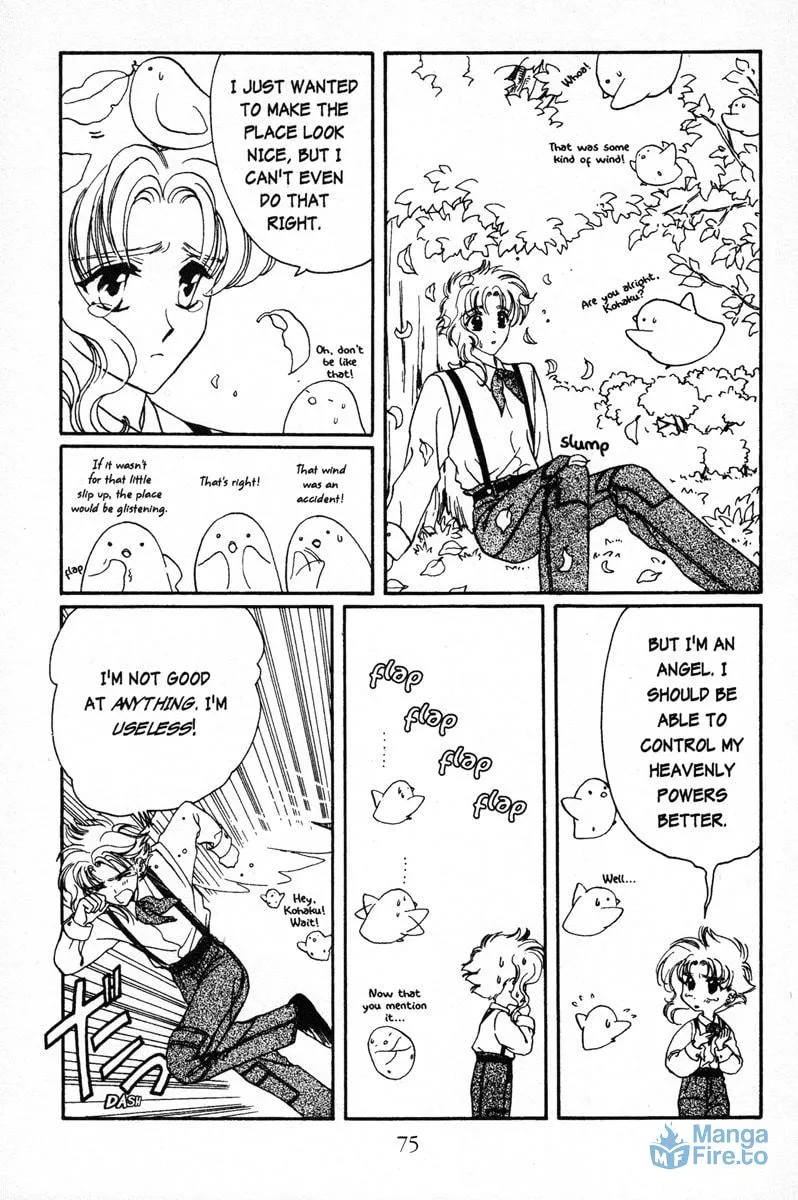 Read Wish chapter 3 image 2 on Lezhin