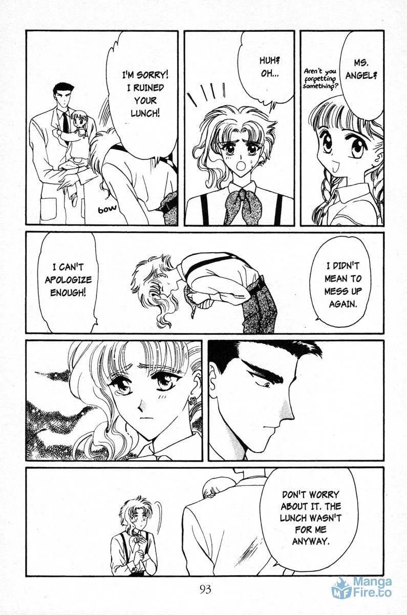 Read Wish chapter 3 image 20 on Lezhin