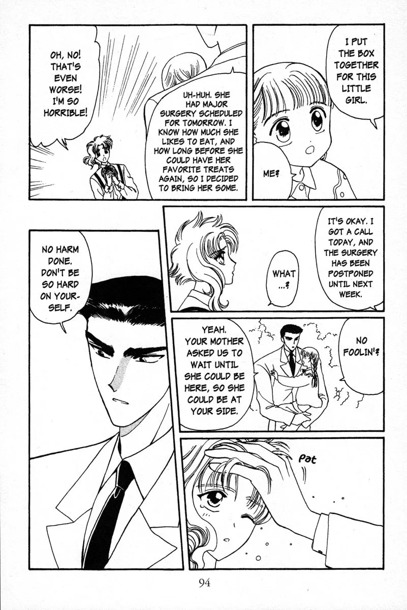 Read Wish chapter 3 image 21 on Lezhin