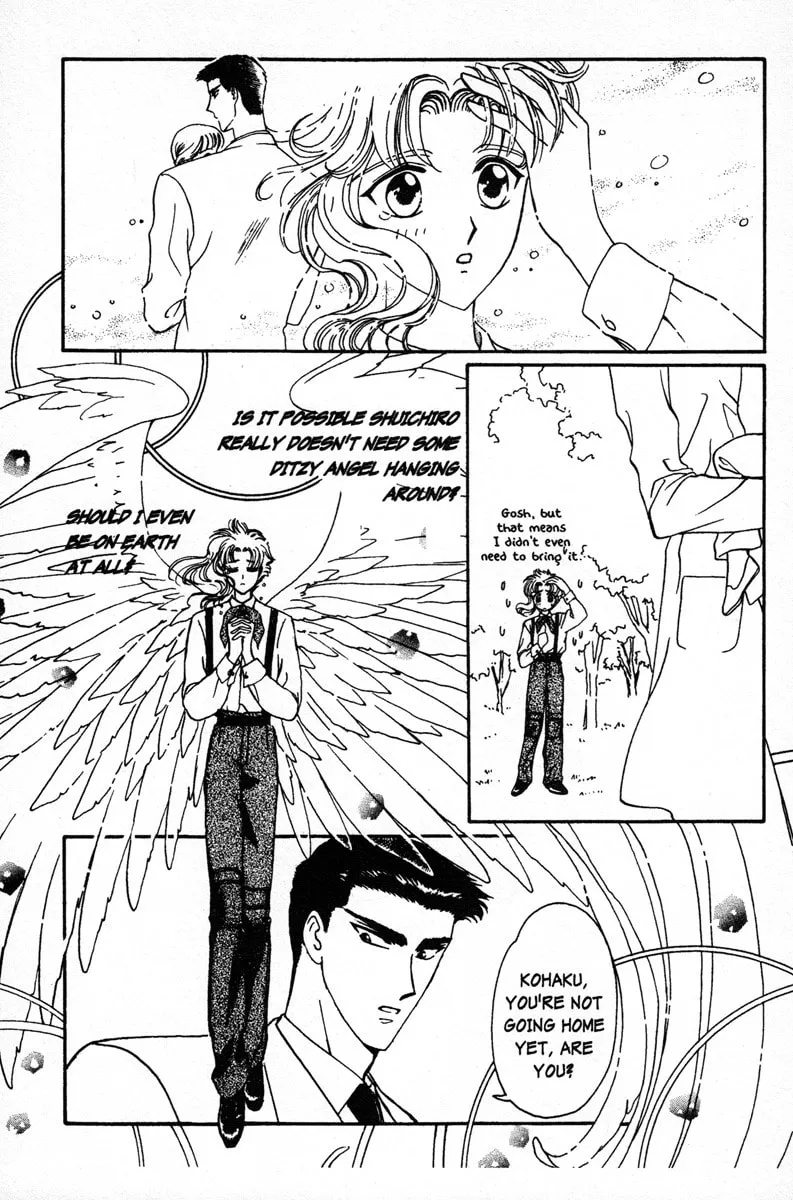 Read Wish chapter 3 image 22 on Lezhin