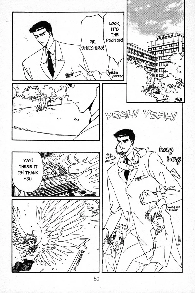 Read Wish chapter 3 image 7 on Lezhin