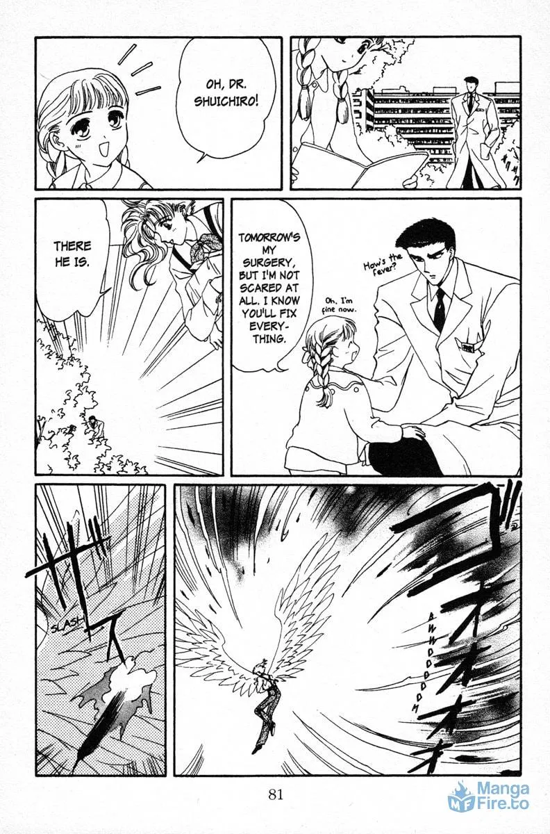 Read Wish chapter 3 image 8 on Lezhin