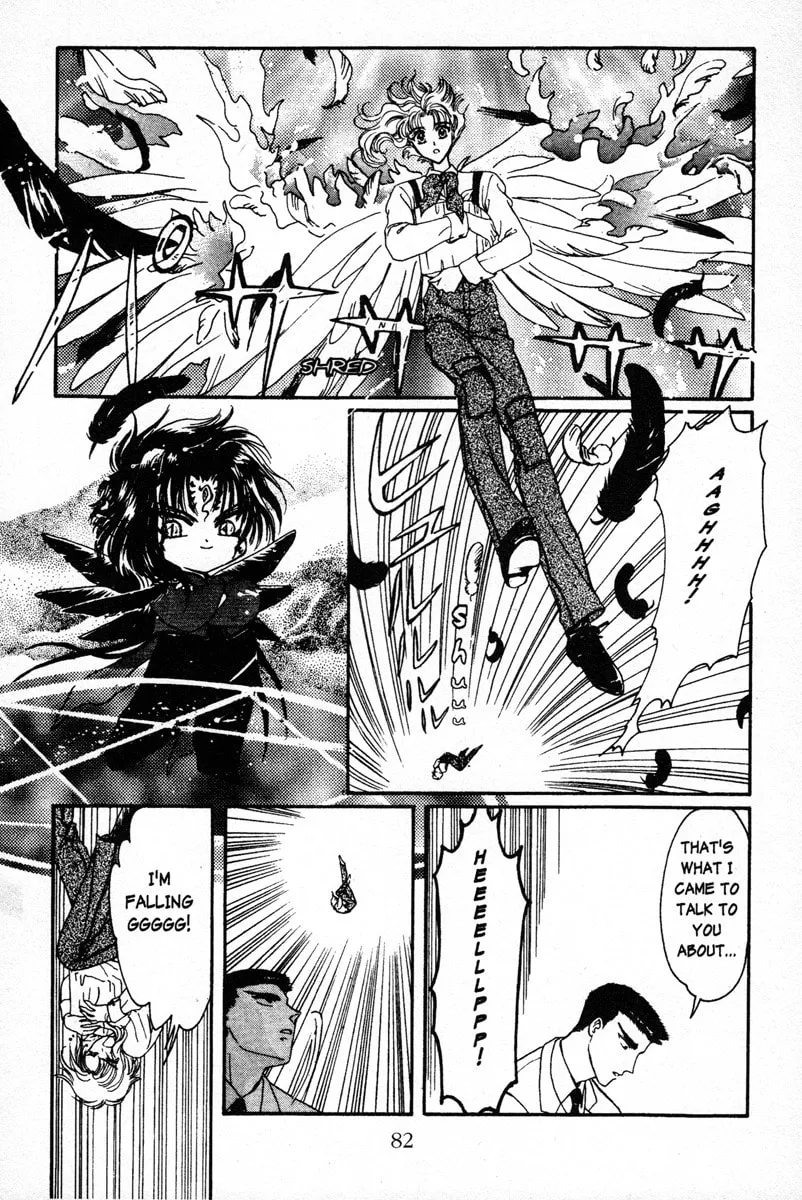 Read Wish chapter 3 image 9 on Lezhin