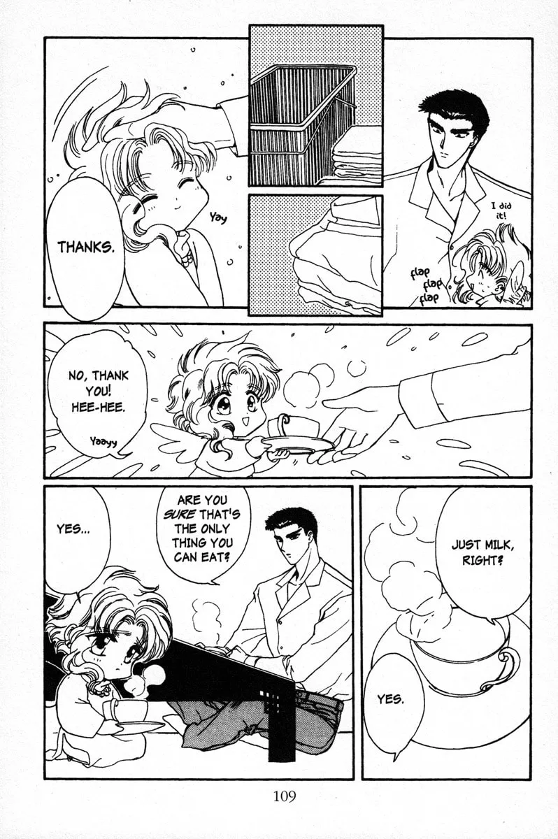 Read Wish chapter 4 image 12 on Lezhin