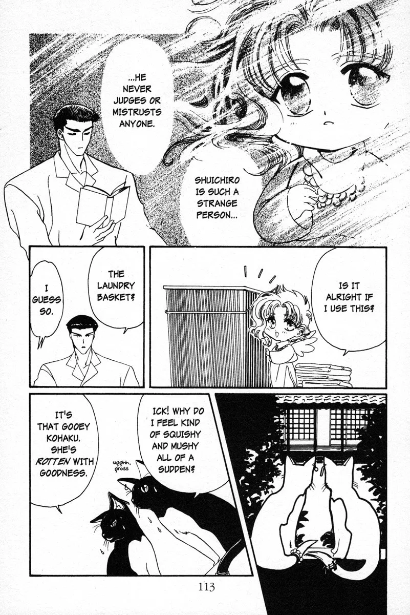 Read Wish chapter 4 image 16 on Lezhin
