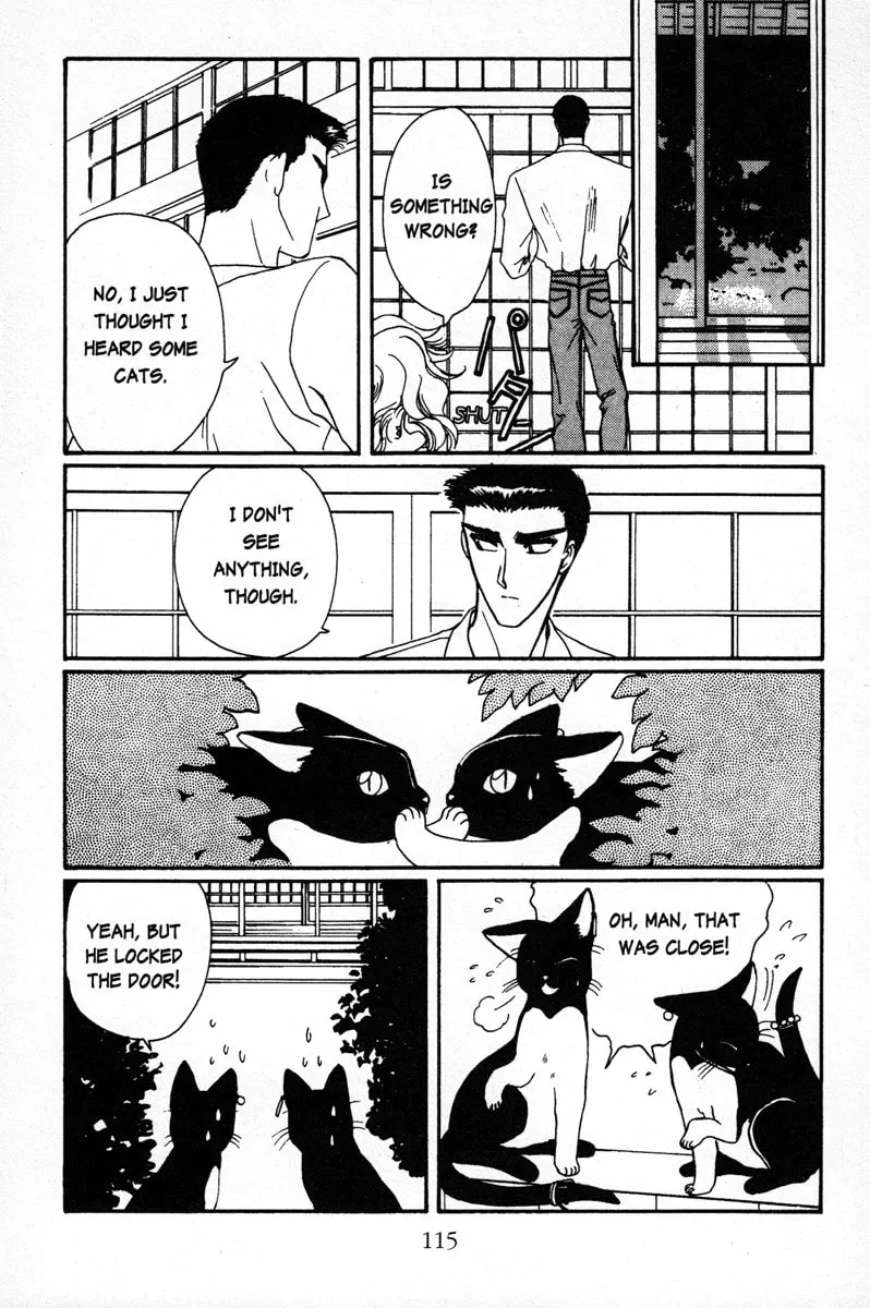 Read Wish chapter 4 image 18 on Lezhin