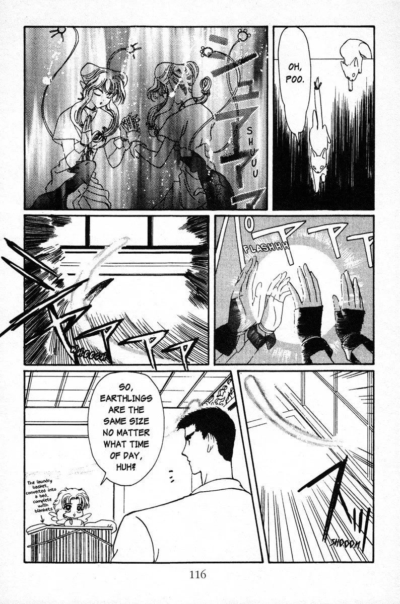 Read Wish chapter 4 image 19 on Lezhin