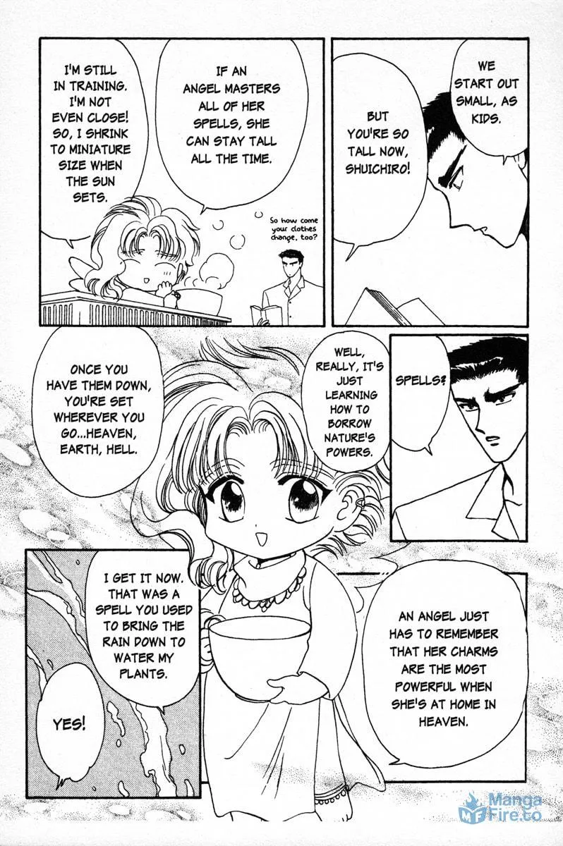 Read Wish chapter 4 image 20 on Lezhin