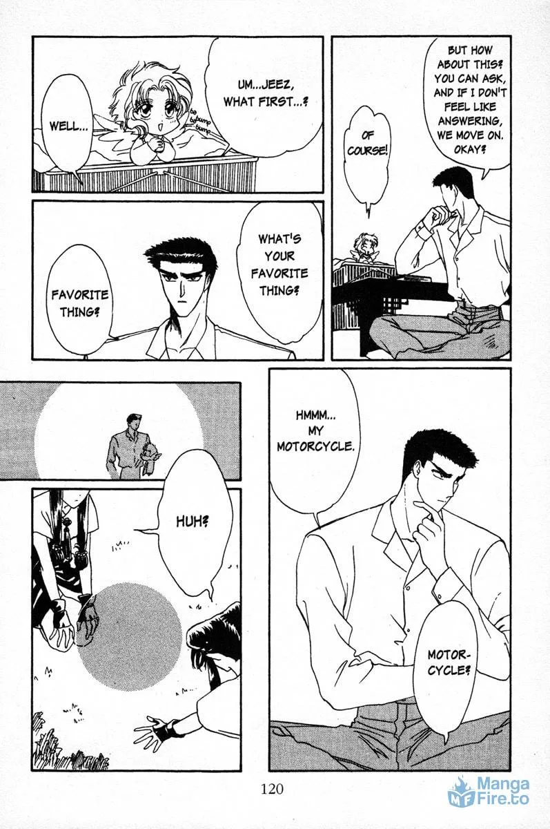 Read Wish chapter 4 image 23 on Lezhin