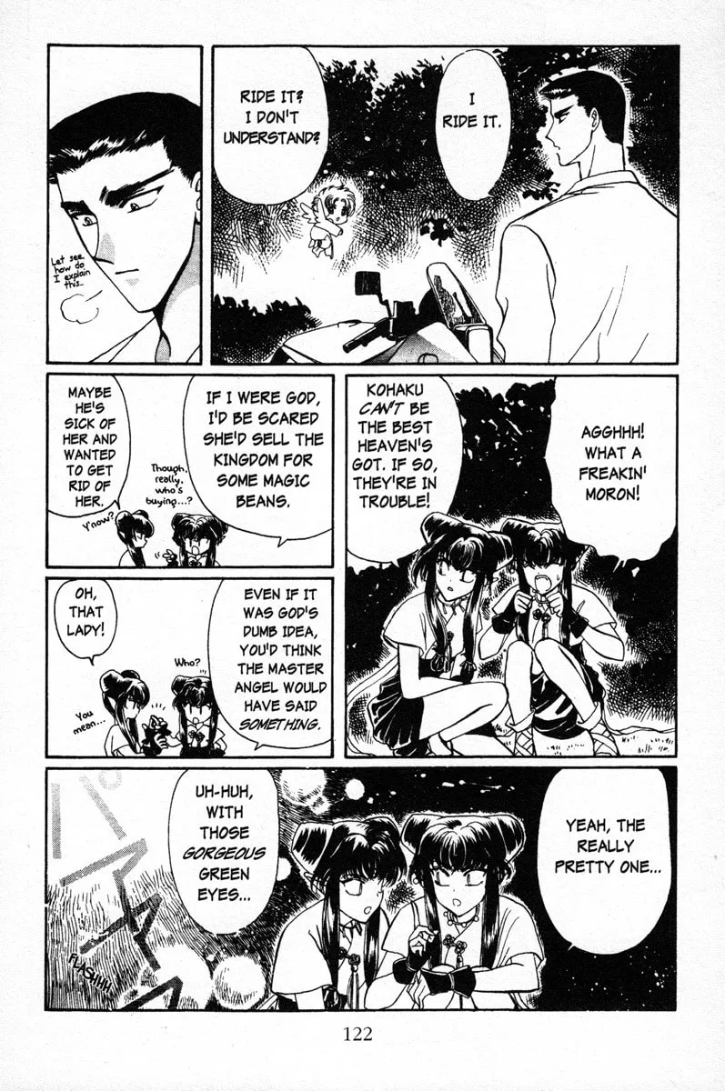 Read Wish chapter 4 image 25 on Lezhin