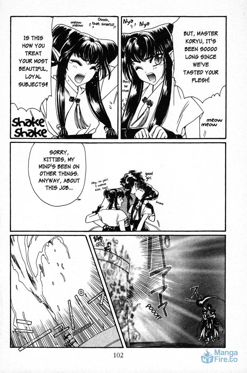 Read Wish chapter 4 image 5 on Lezhin