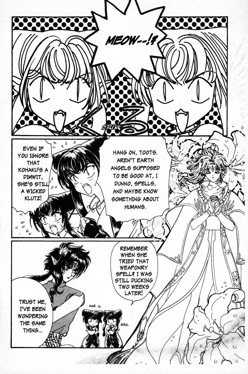 Read Wish chapter 4 image 7 on Lezhin
