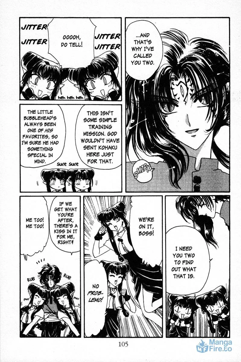 Read Wish chapter 4 image 8 on Lezhin