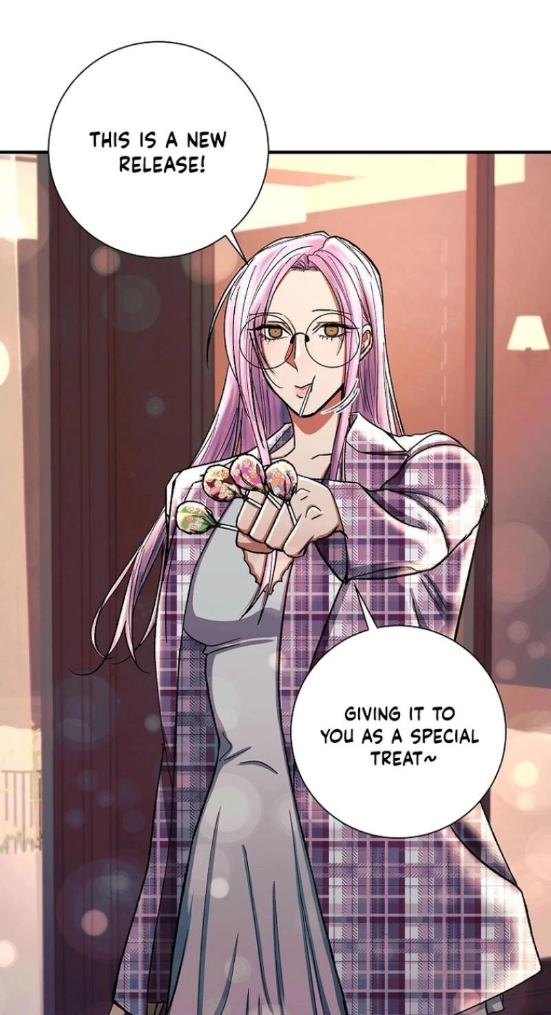 Read Wish chapter 41 image 20 on Lezhin