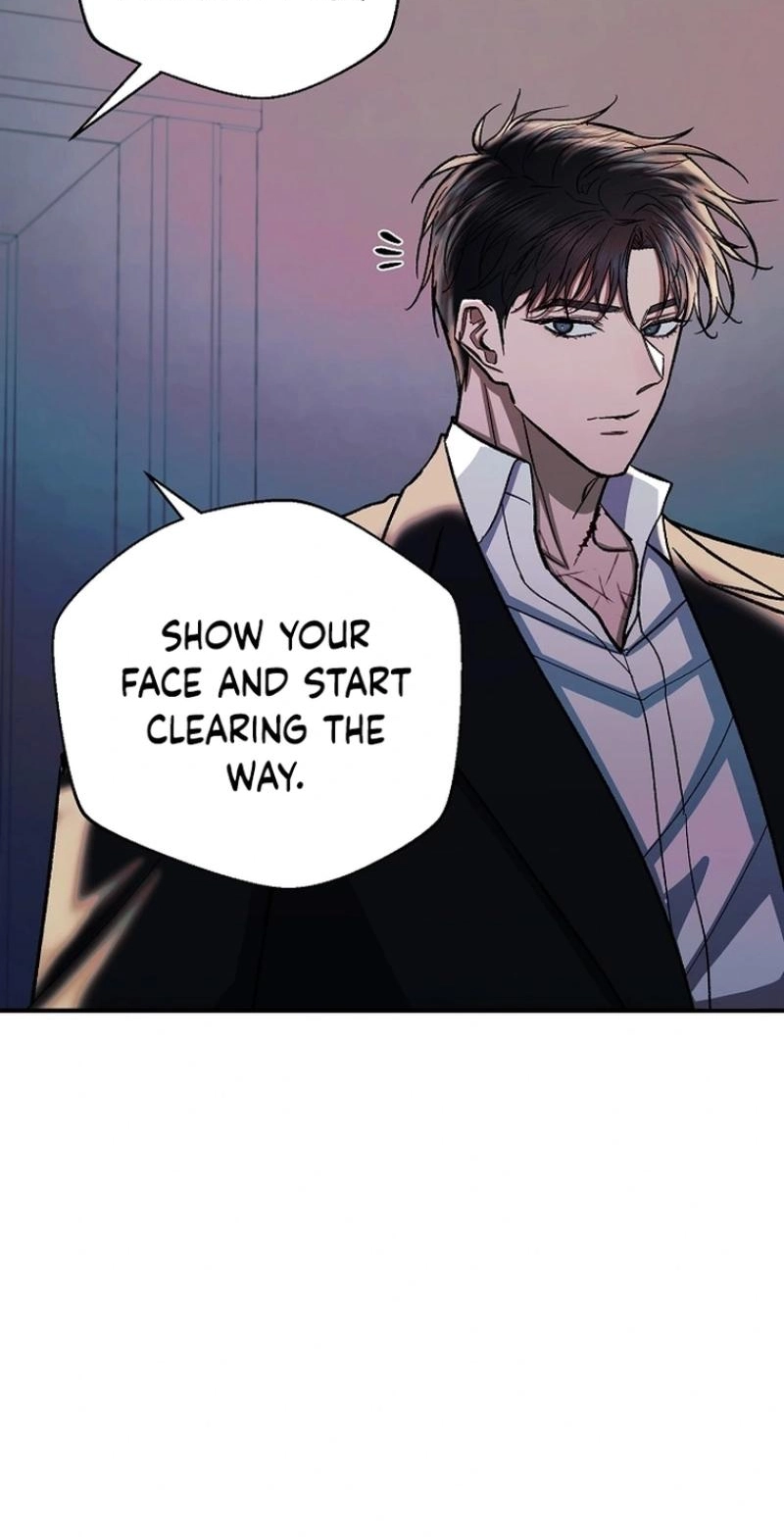 Read Wish chapter 45 image 23 on Lezhin