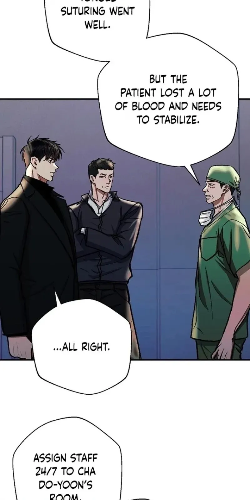 Read Wish chapter 47 image 49 on Lezhin