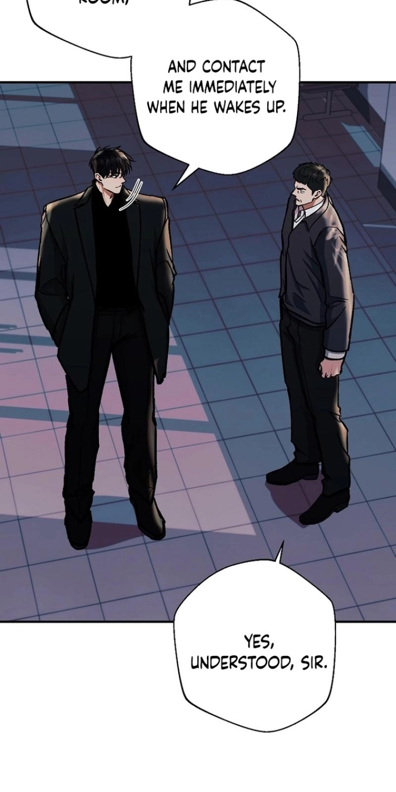 Read Wish chapter 47 image 50 on Lezhin
