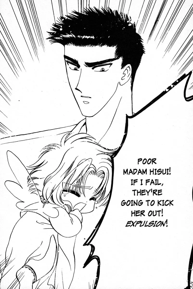 Read Wish chapter 5 image 1 on Lezhin