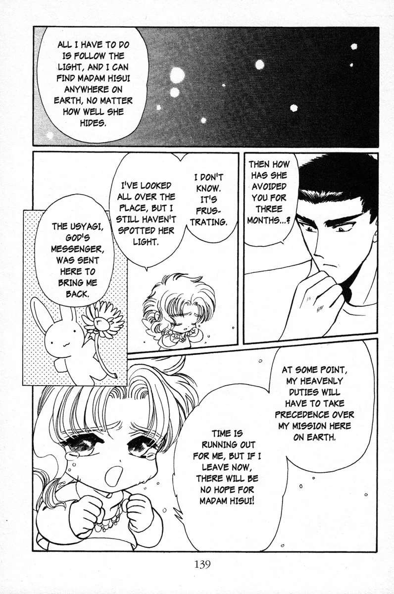 Read Wish chapter 5 image 10 on Lezhin