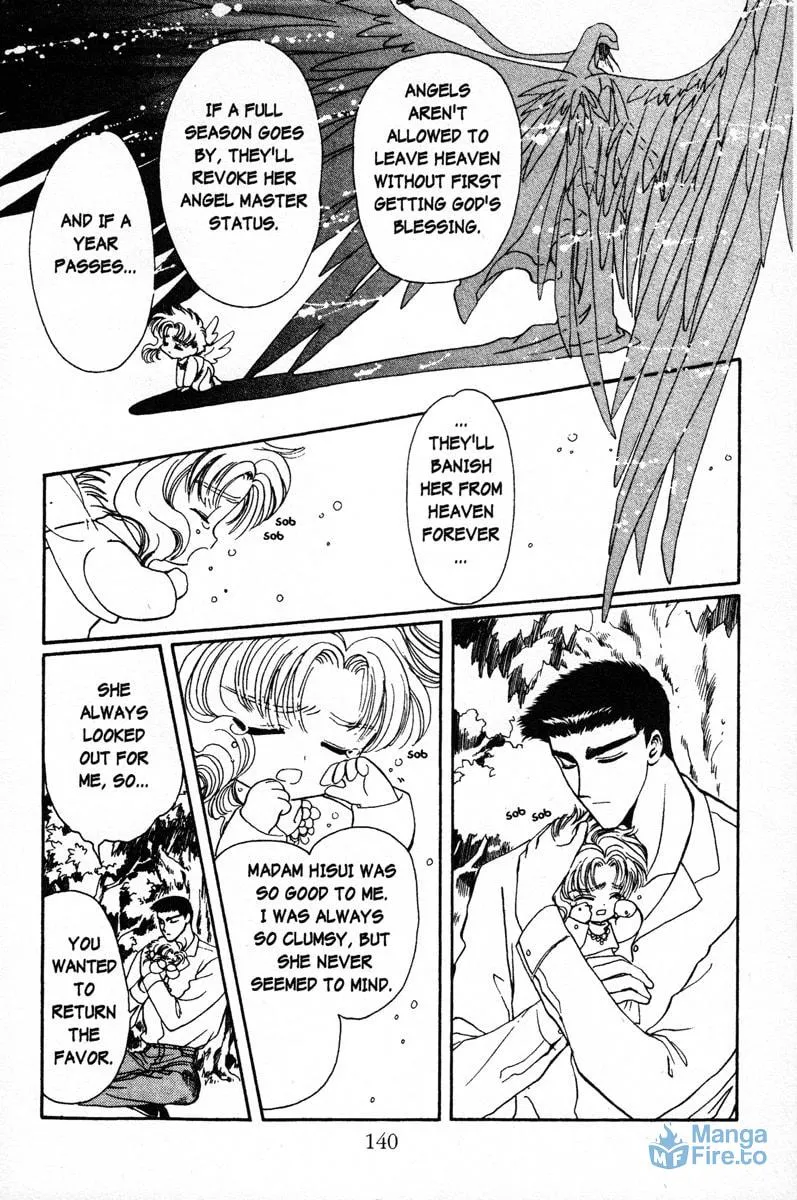 Read Wish chapter 5 image 11 on Lezhin