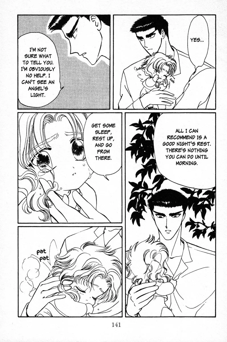 Read Wish chapter 5 image 12 on Lezhin