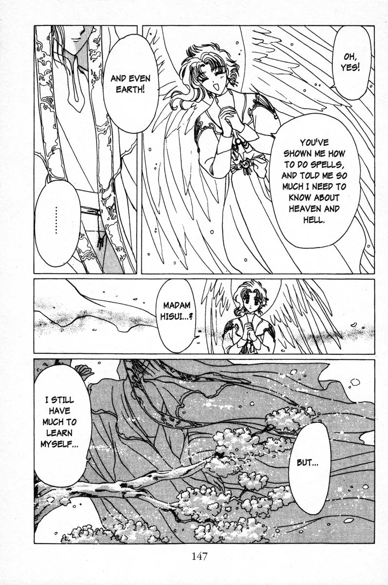 Read Wish chapter 5 image 18 on Lezhin