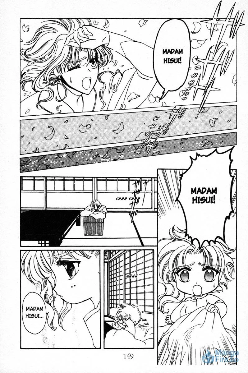 Read Wish chapter 5 image 20 on Lezhin