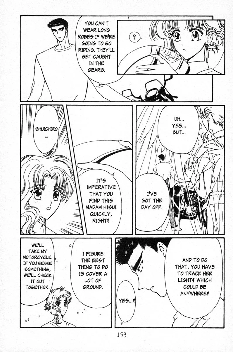 Read Wish chapter 5 image 24 on Lezhin