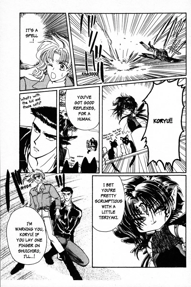Read Wish chapter 5 image 28 on Lezhin