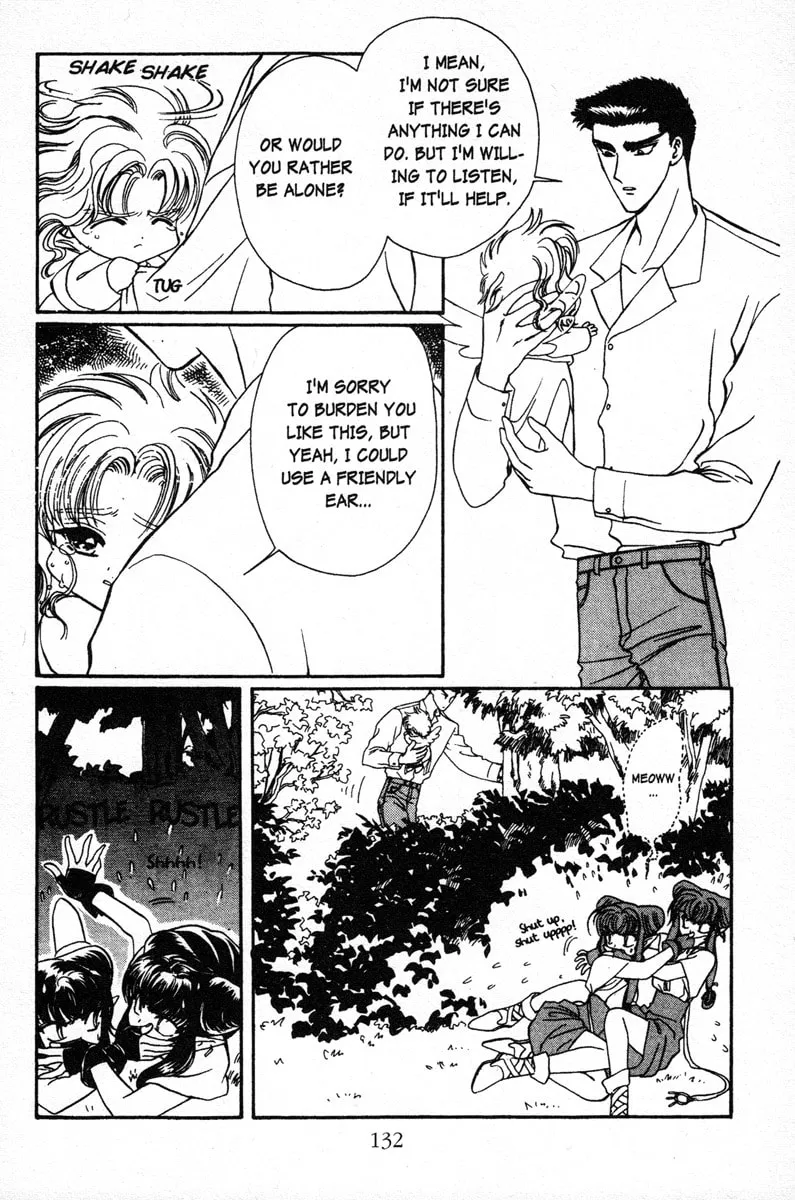 Read Wish chapter 5 image 3 on Lezhin