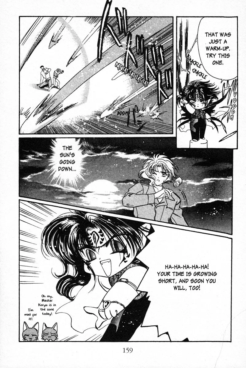 Read Wish chapter 5 image 30 on Lezhin