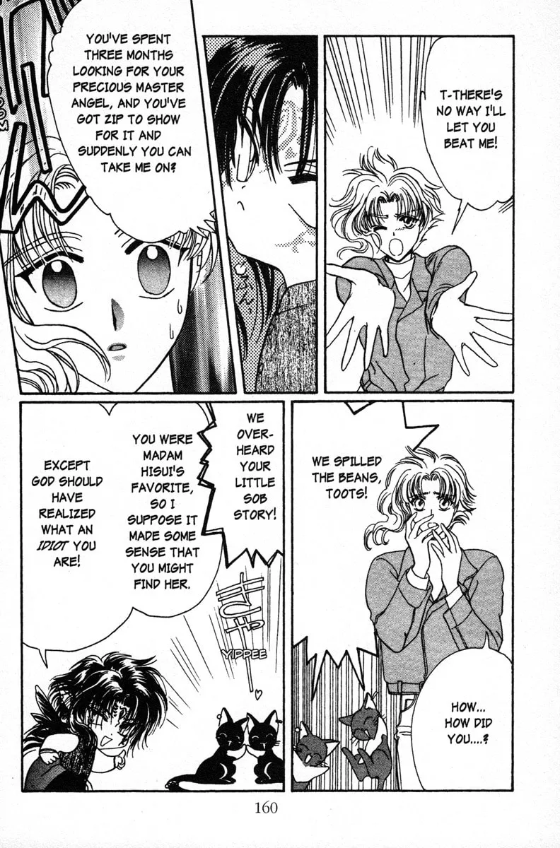 Read Wish chapter 5 image 31 on Lezhin