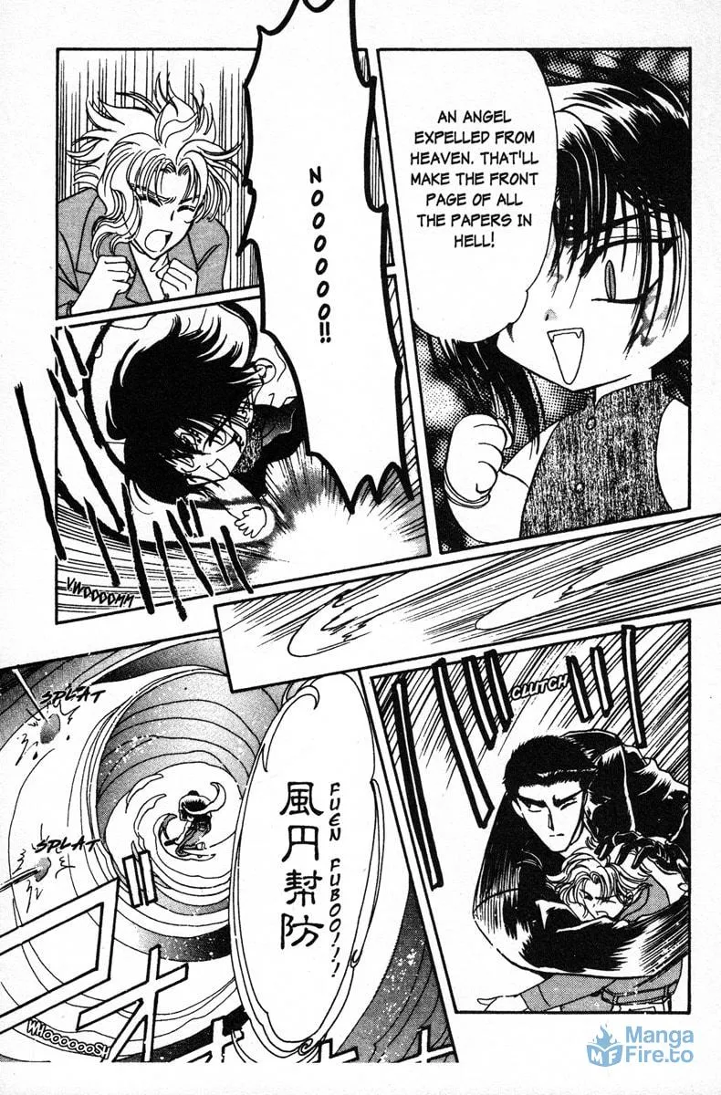 Read Wish chapter 5 image 32 on Lezhin