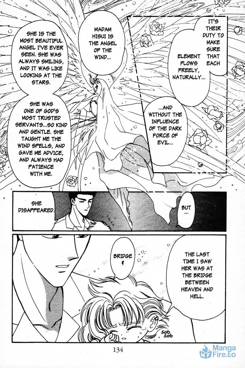 Read Wish chapter 5 image 5 on Lezhin