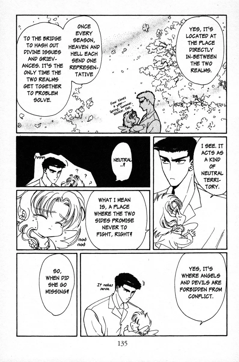 Read Wish chapter 5 image 6 on Lezhin