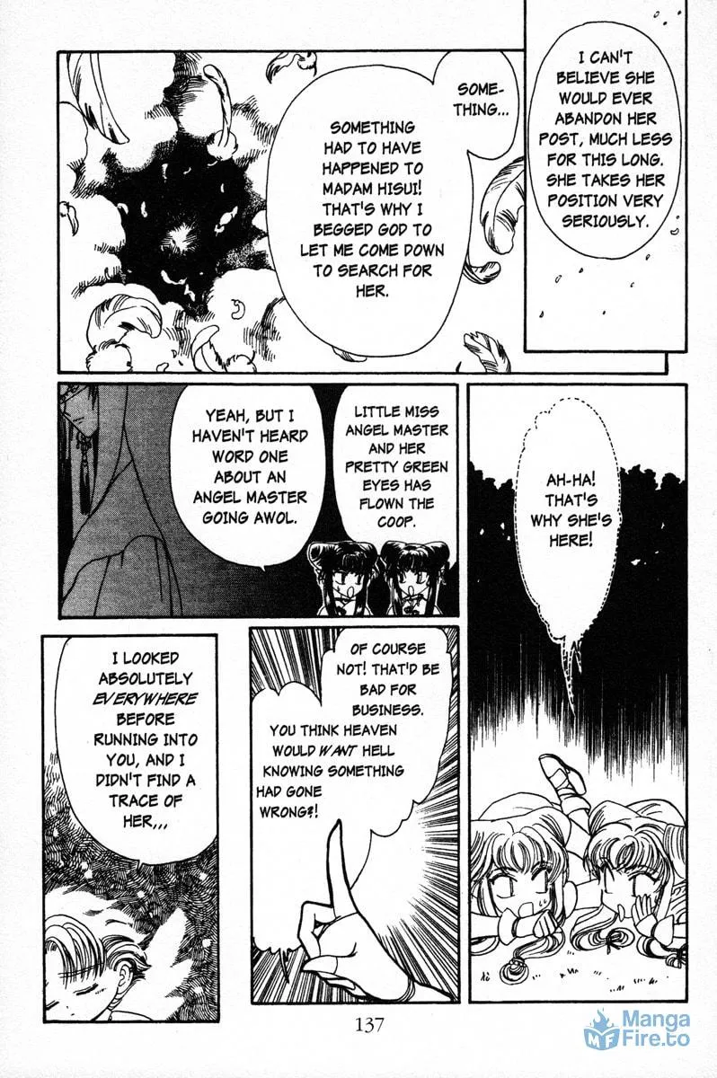 Read Wish chapter 5 image 8 on Lezhin