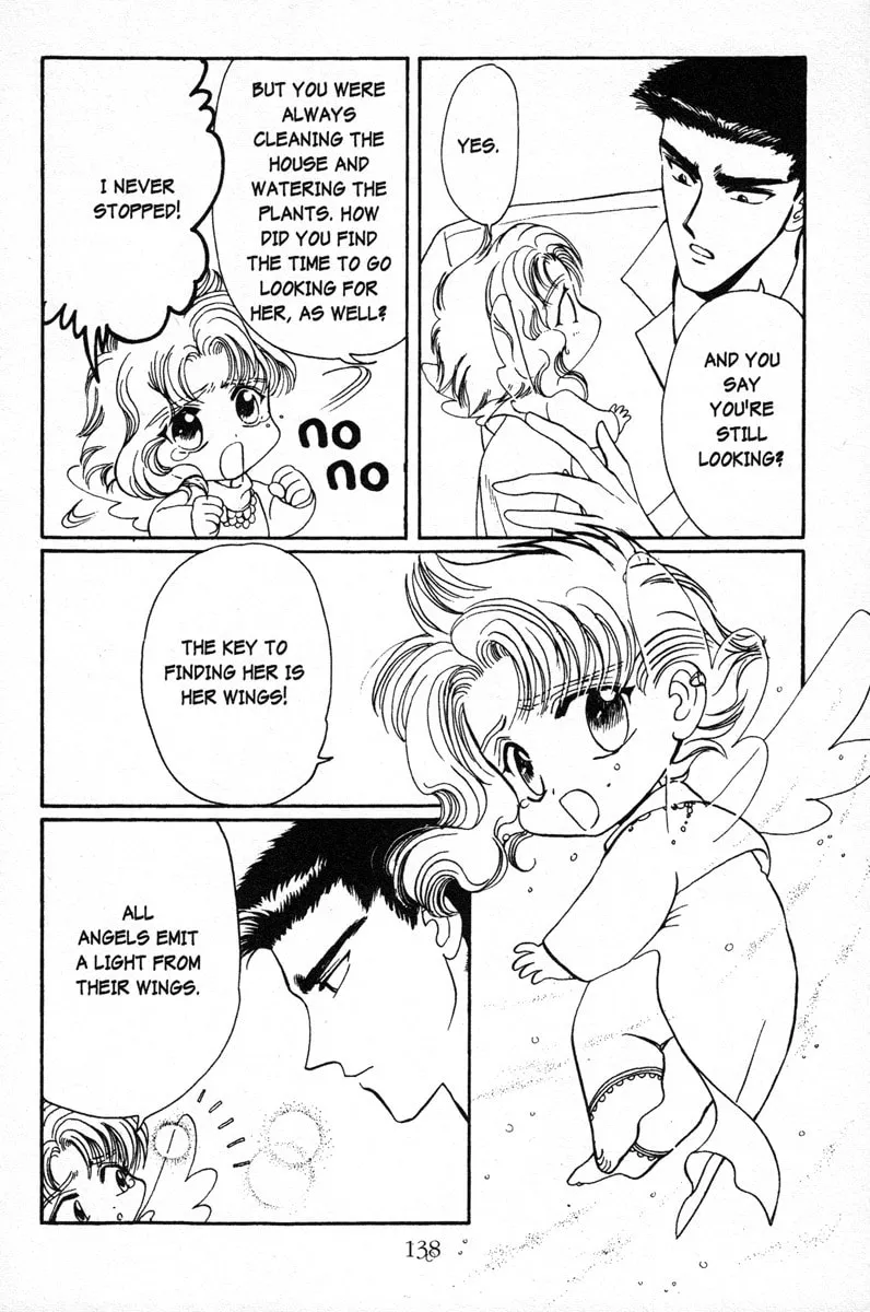 Read Wish chapter 5 image 9 on Lezhin