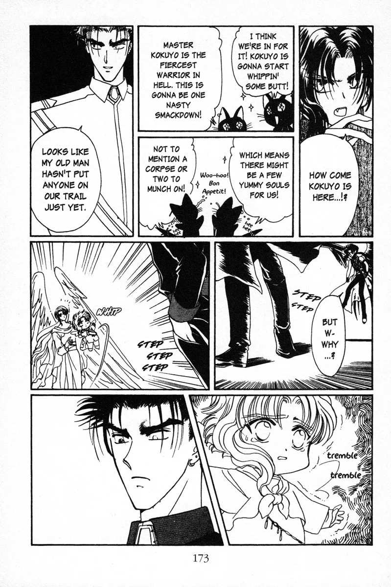 Read Wish chapter 6 image 10 on Lezhin