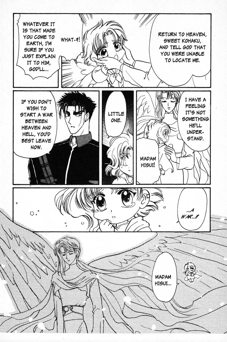 Read Wish chapter 6 image 13 on Lezhin