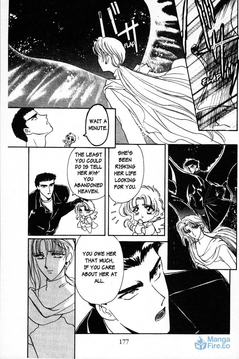 Read Wish chapter 6 image 14 on Lezhin