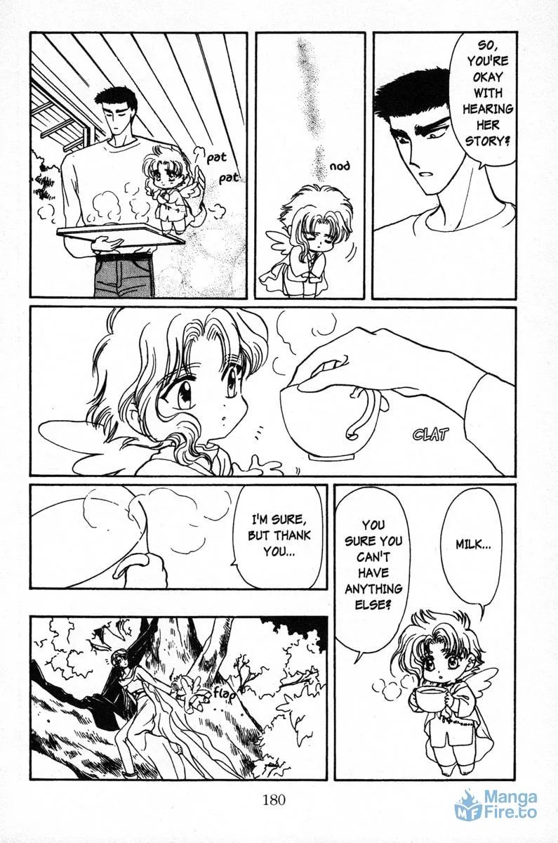 Read Wish chapter 6 image 17 on Lezhin
