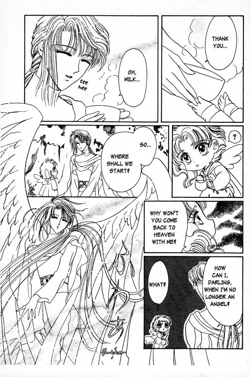 Read Wish chapter 6 image 18 on Lezhin